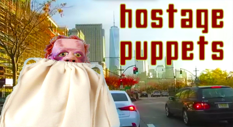 hostage puppets